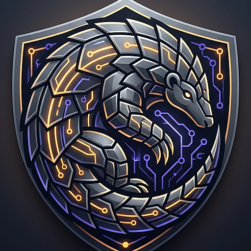 Pangolin Sentinel Logo